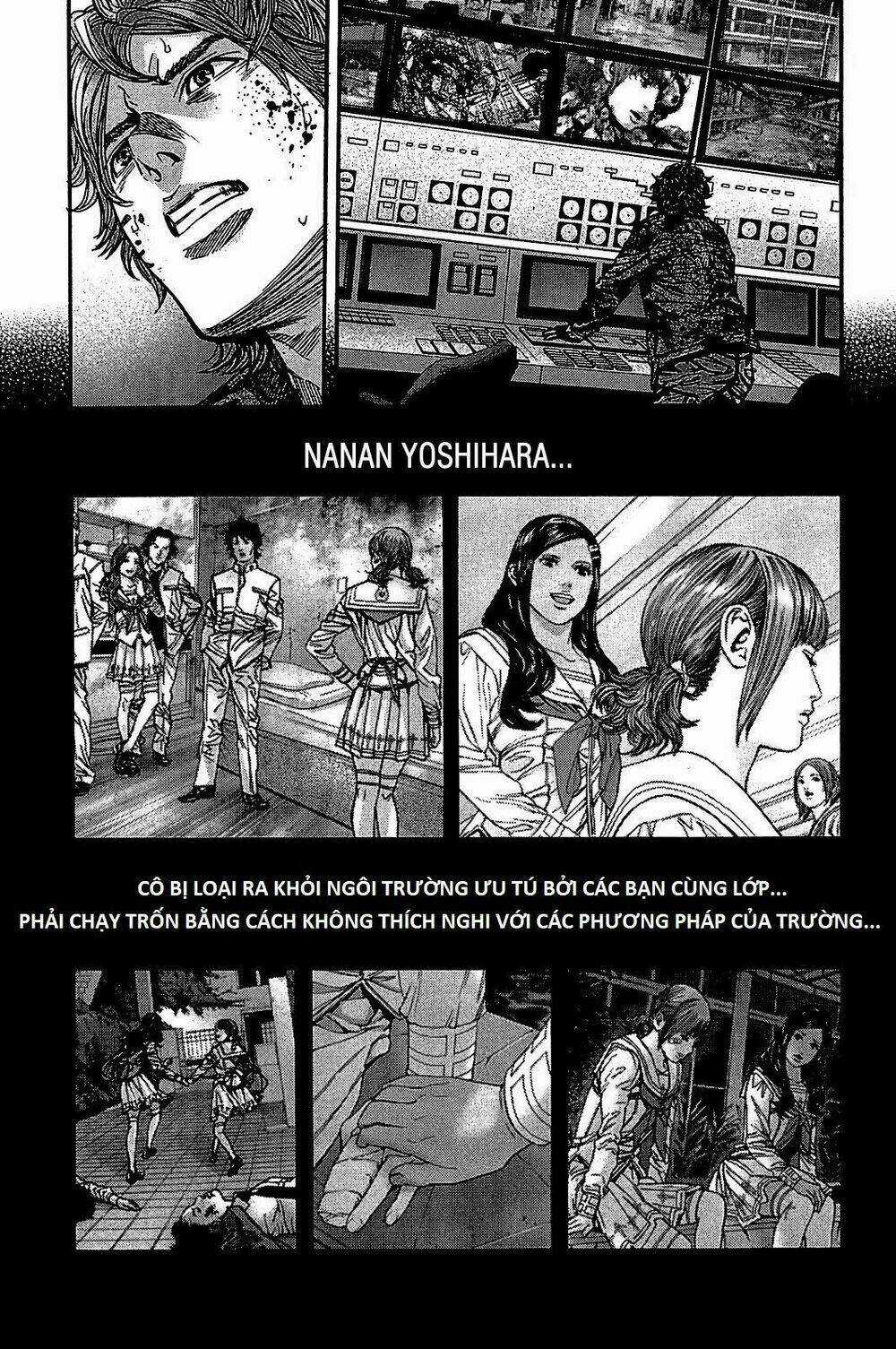 Thảm Họa Marhawa - Chapter 34 - Trang 4