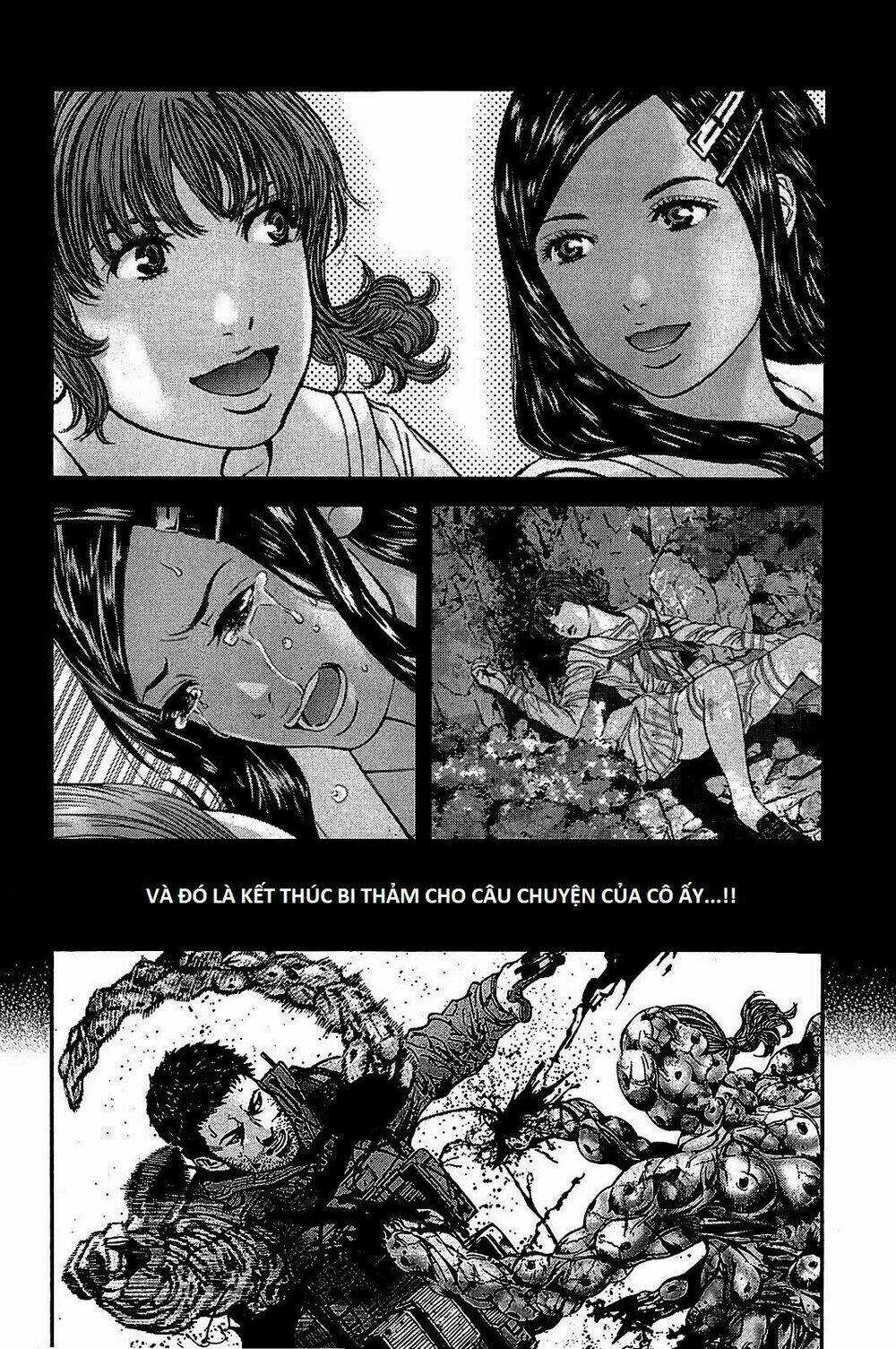 Thảm Họa Marhawa - Chapter 34 - Trang 5