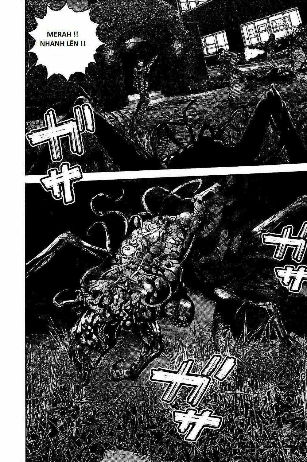 Thảm Họa Marhawa - Chapter 34 - Trang 7