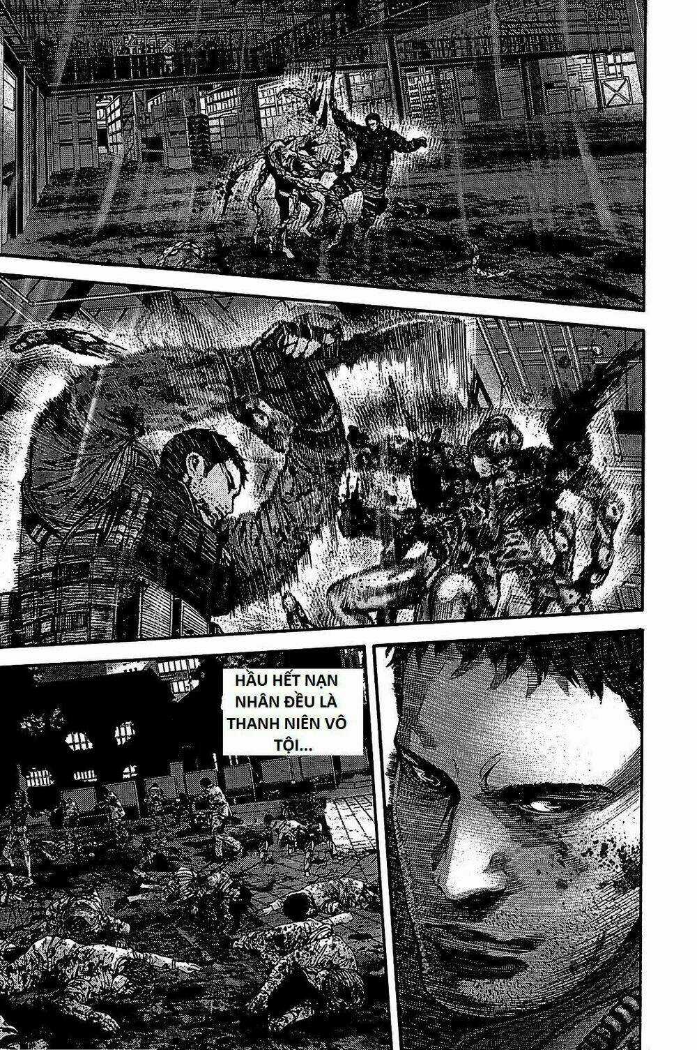 Thảm Họa Marhawa - Chapter 34 - Trang 8