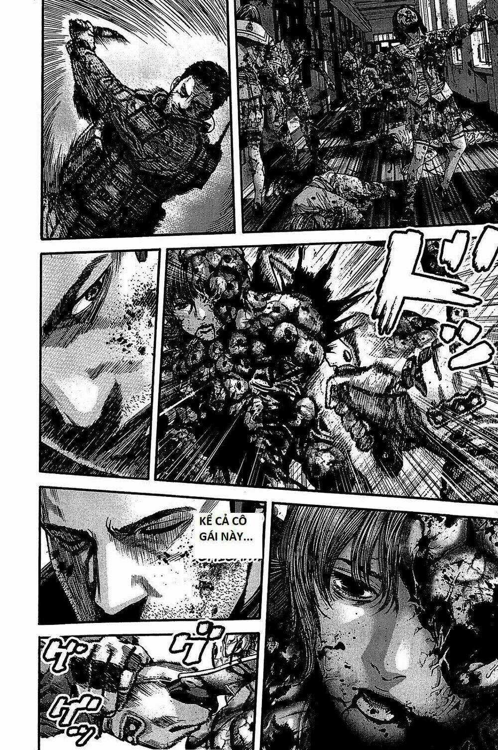 Thảm Họa Marhawa - Chapter 34 - Trang 9