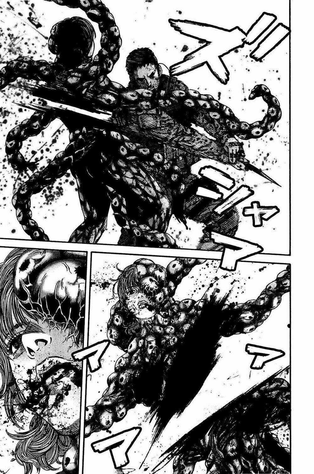 Thảm Họa Marhawa - Chapter 34 - Trang 10