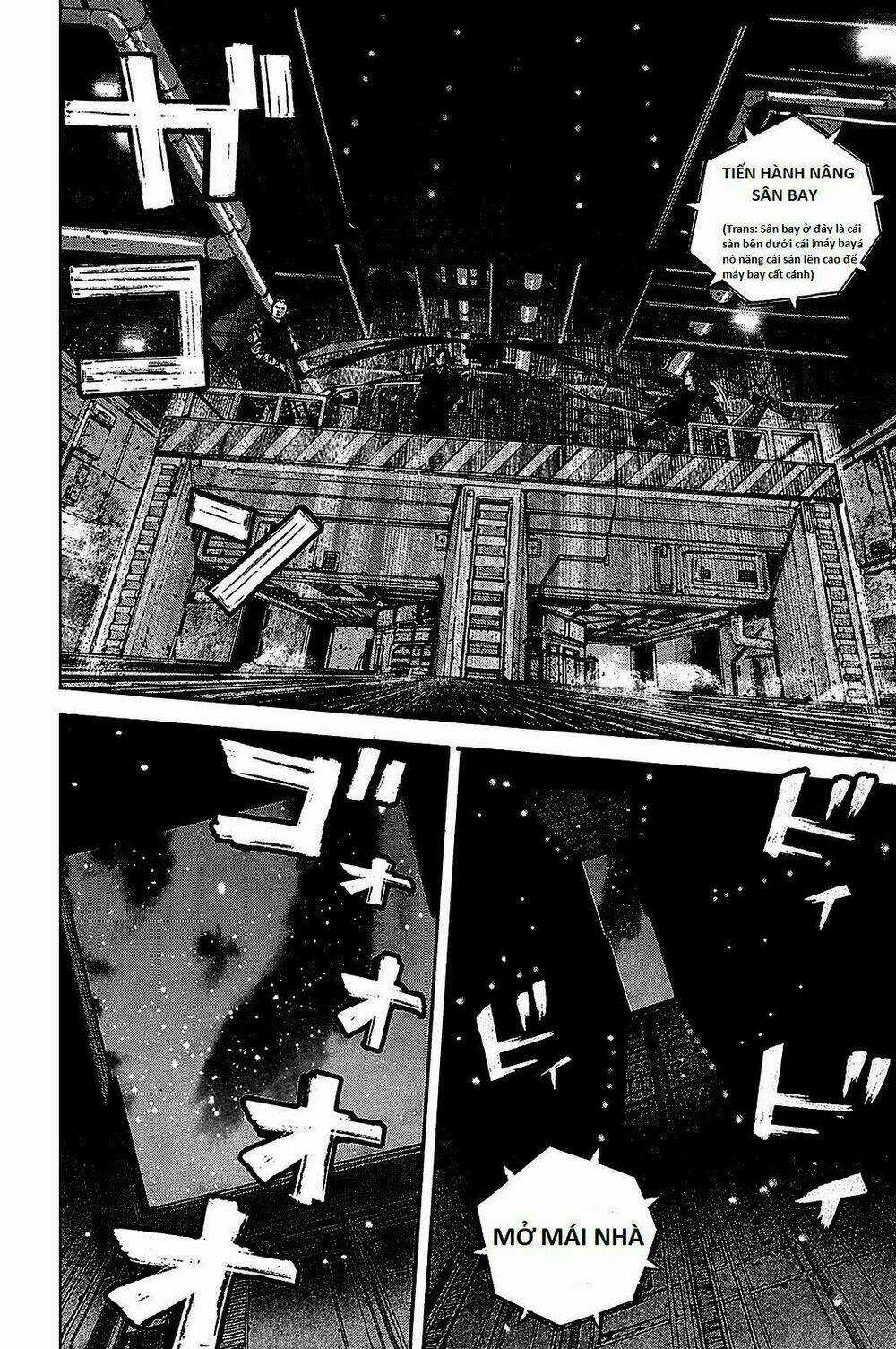 Thảm Họa Marhawa - Chapter 35 - Trang 11