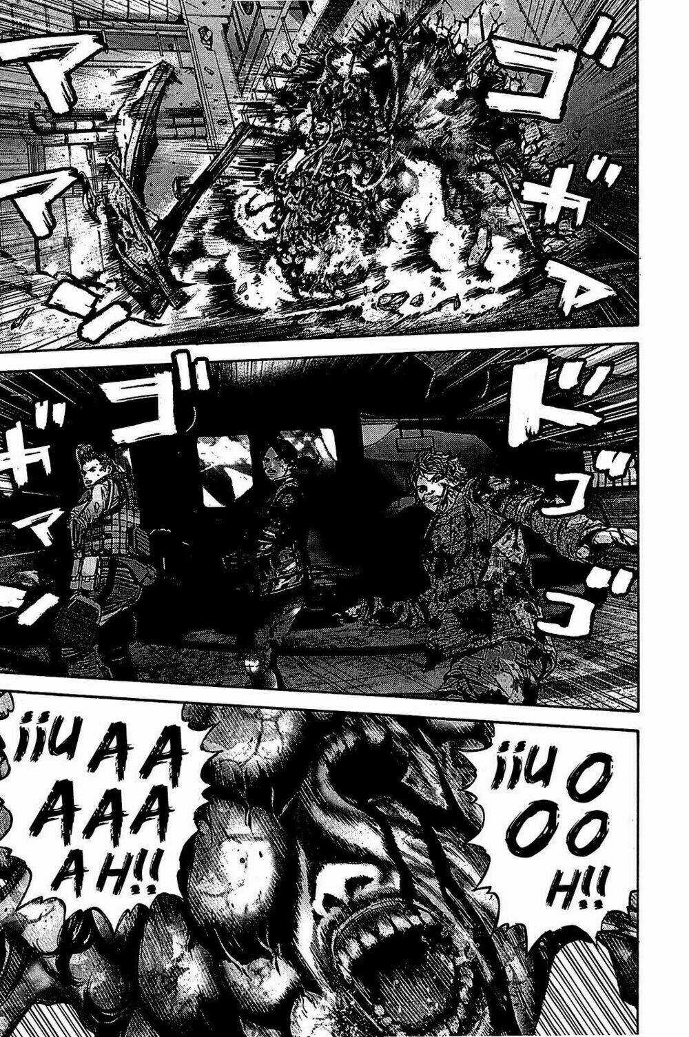 Thảm Họa Marhawa - Chapter 35 - Trang 12