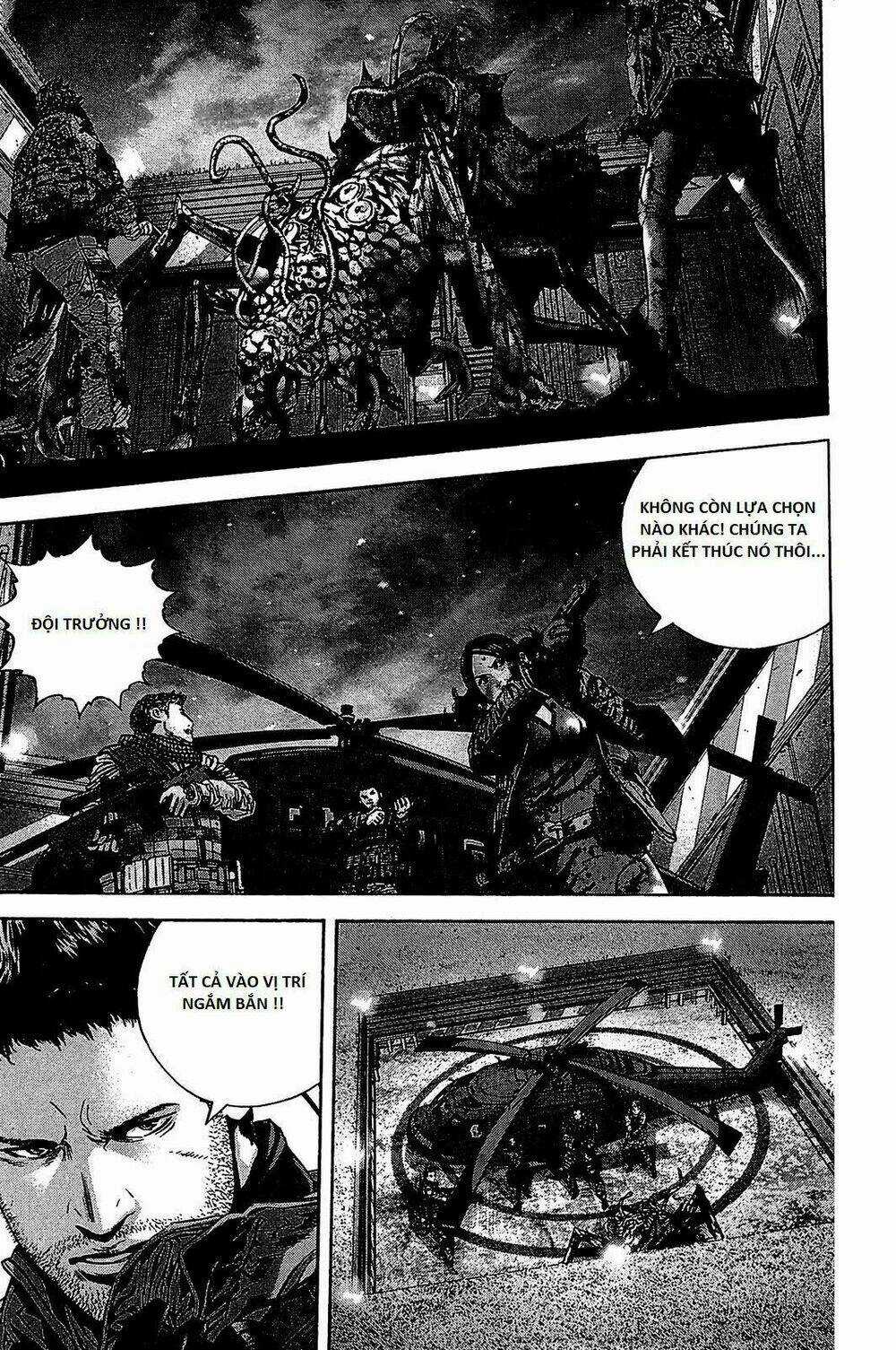 Thảm Họa Marhawa - Chapter 35 - Trang 14