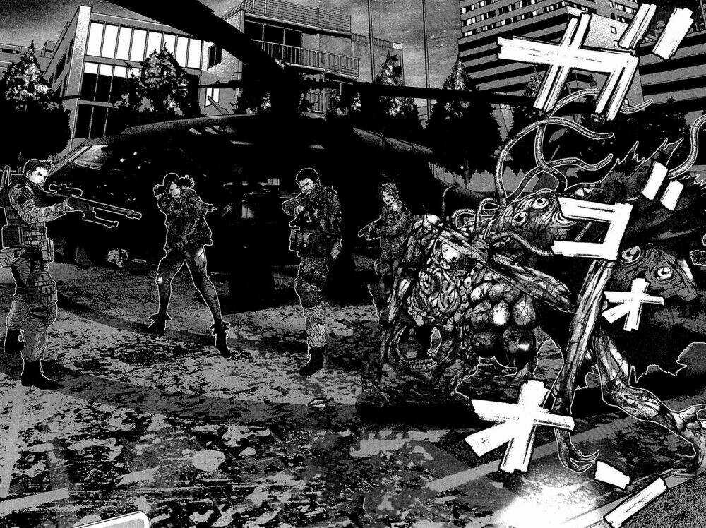 Thảm Họa Marhawa - Chapter 35 - Trang 15