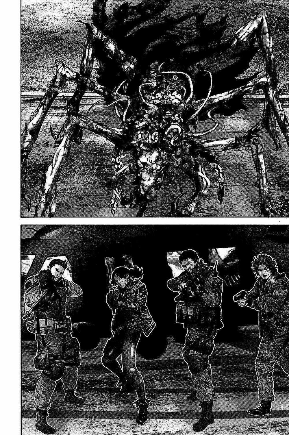 Thảm Họa Marhawa - Chapter 35 - Trang 16