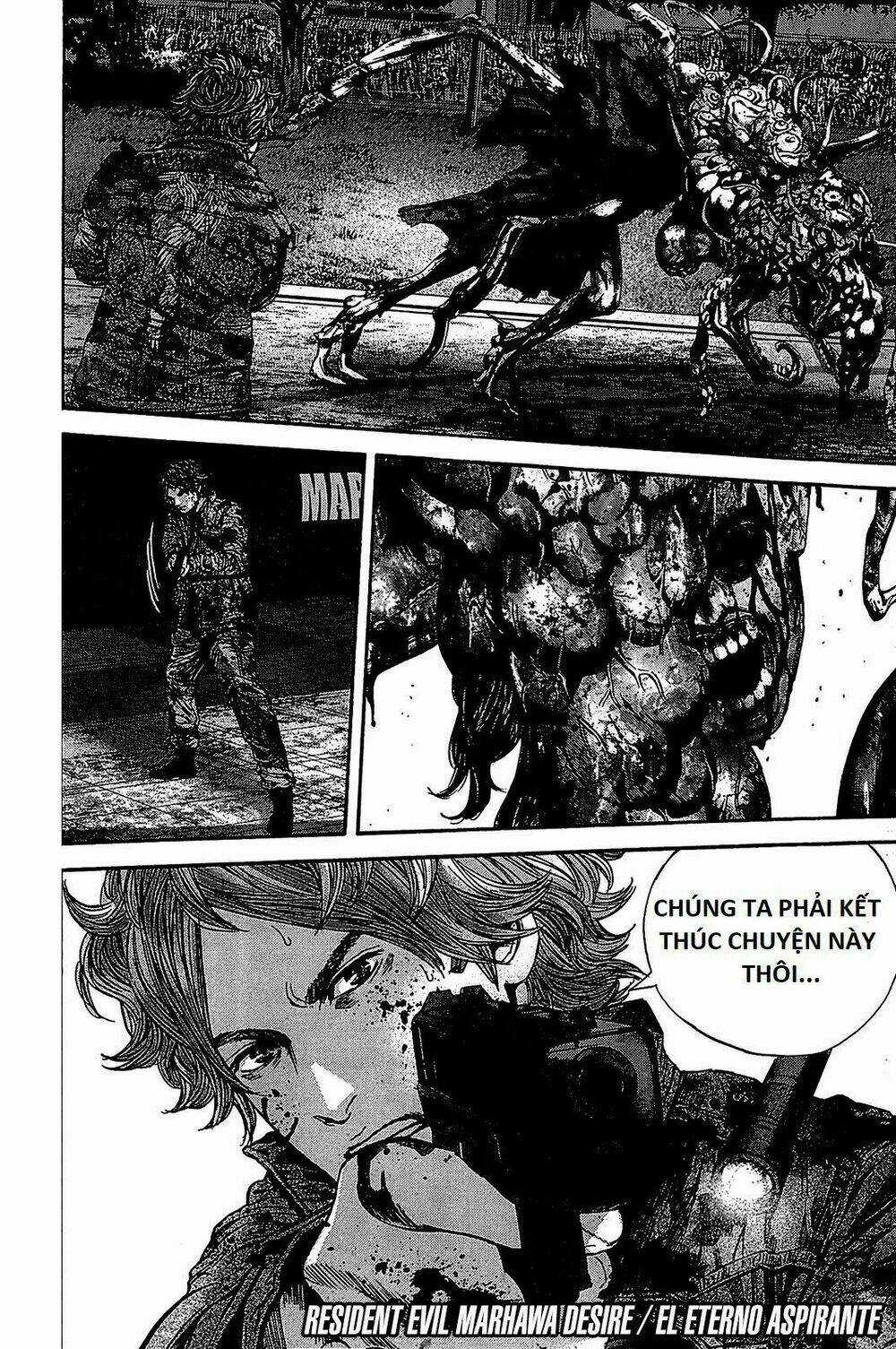 Thảm Họa Marhawa - Chapter 35 - Trang 18