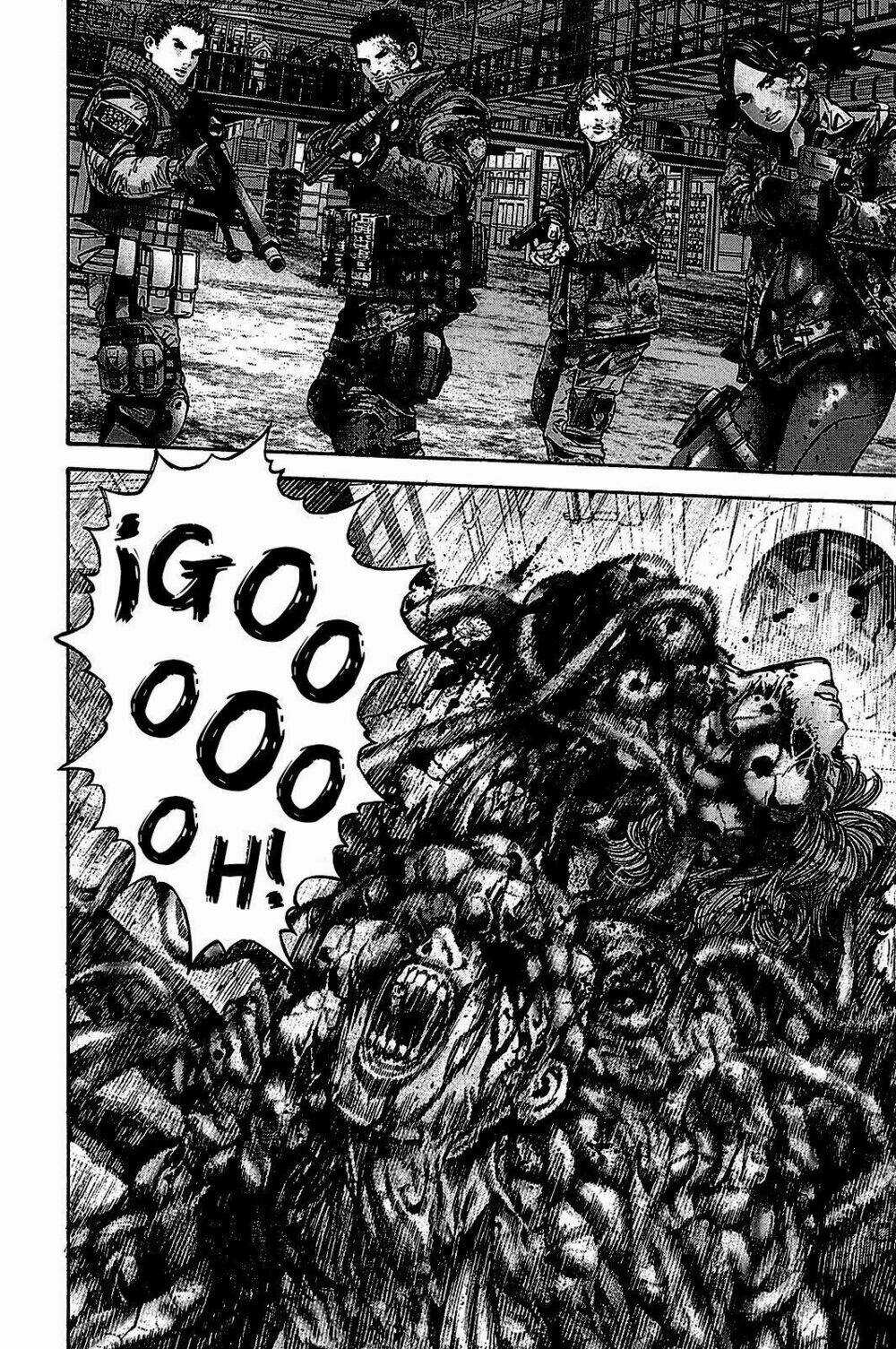 Thảm Họa Marhawa - Chapter 35 - Trang 3