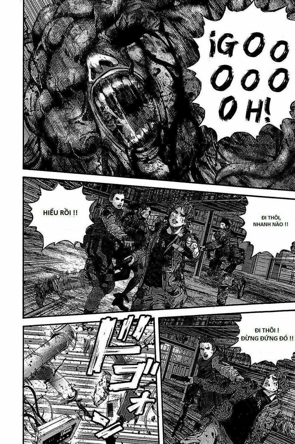 Thảm Họa Marhawa - Chapter 35 - Trang 5