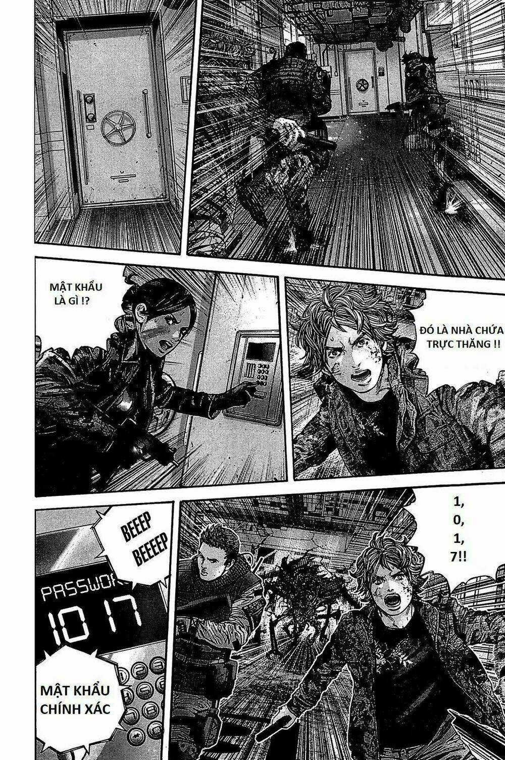 Thảm Họa Marhawa - Chapter 35 - Trang 7