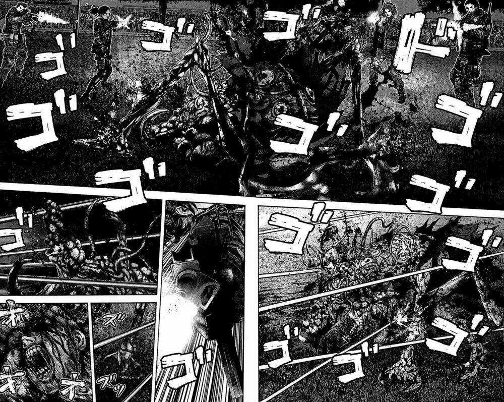 Thảm Họa Marhawa - Chapter 36 - Trang 11