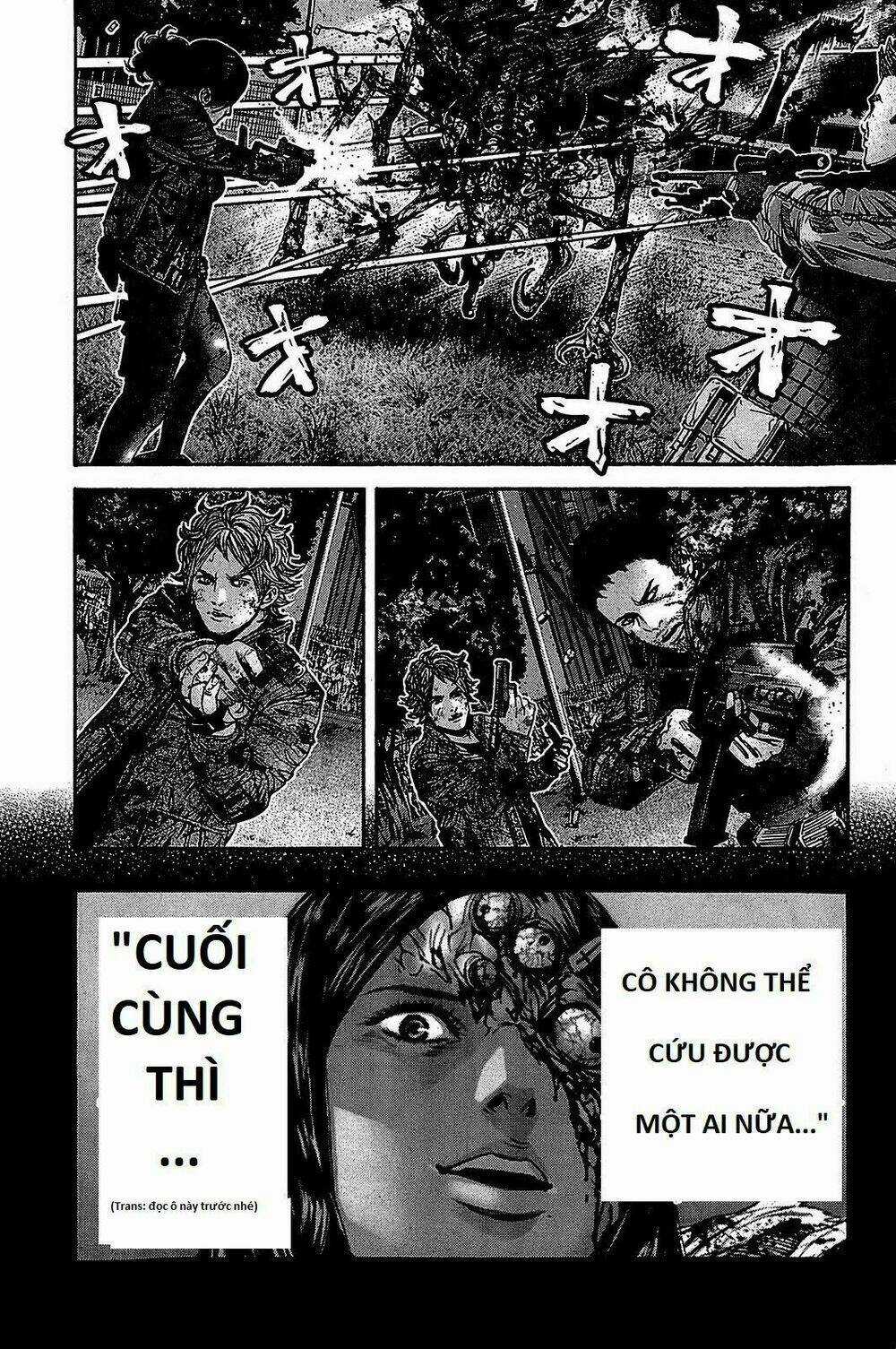 Thảm Họa Marhawa - Chapter 36 - Trang 12