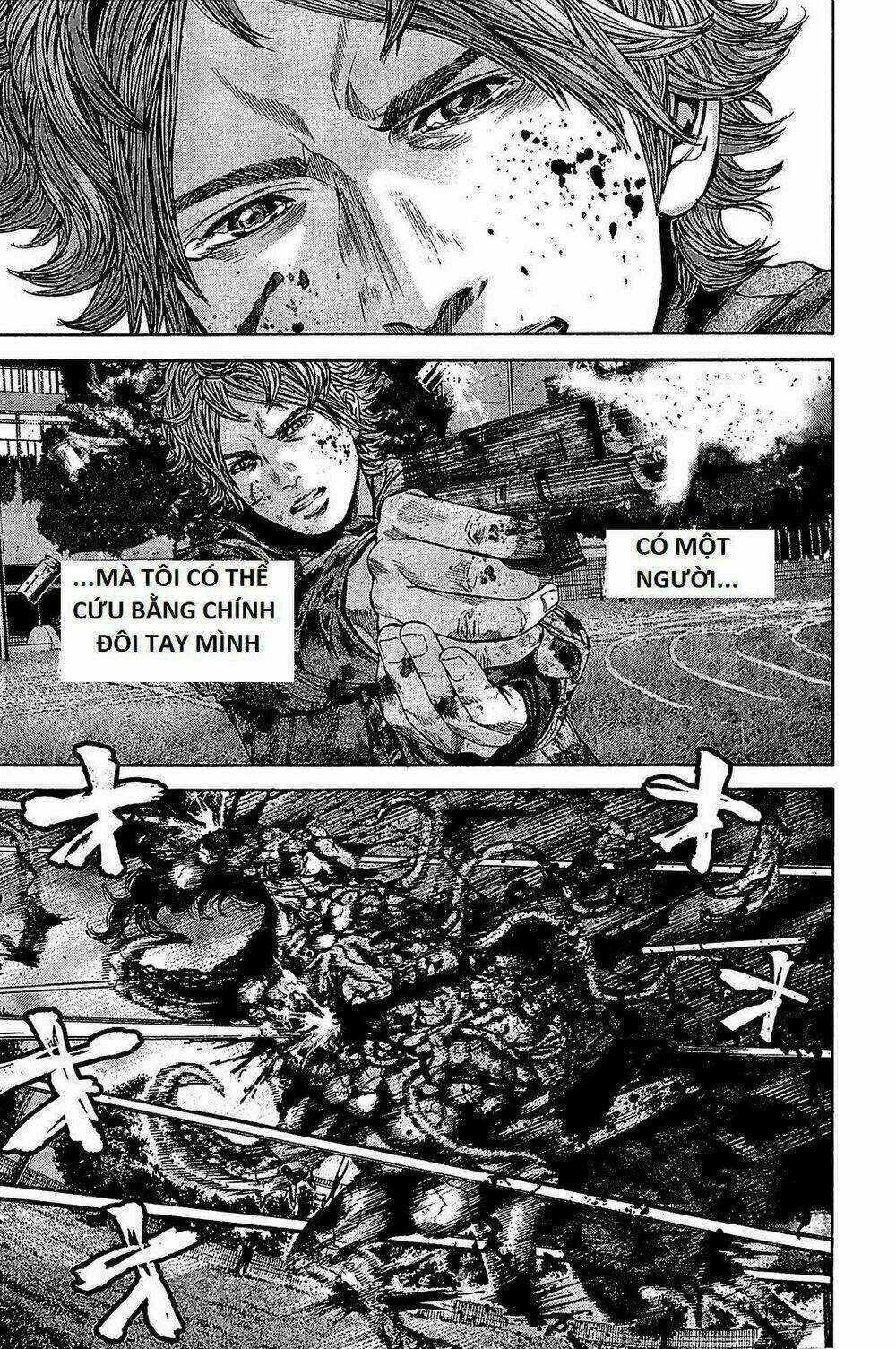 Thảm Họa Marhawa - Chapter 36 - Trang 13