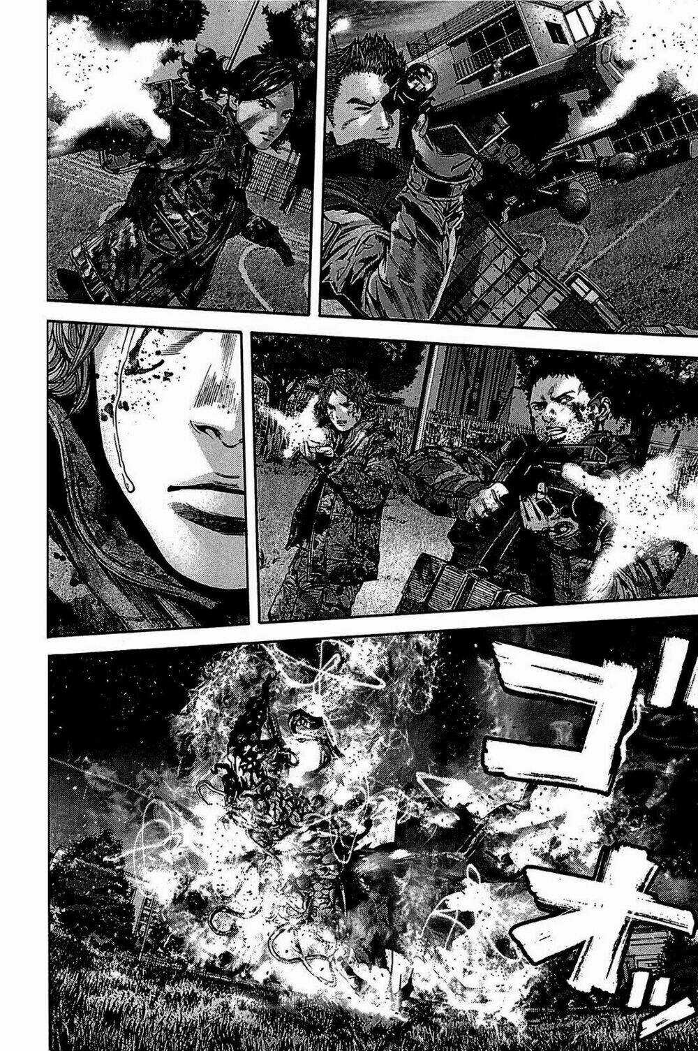 Thảm Họa Marhawa - Chapter 36 - Trang 14