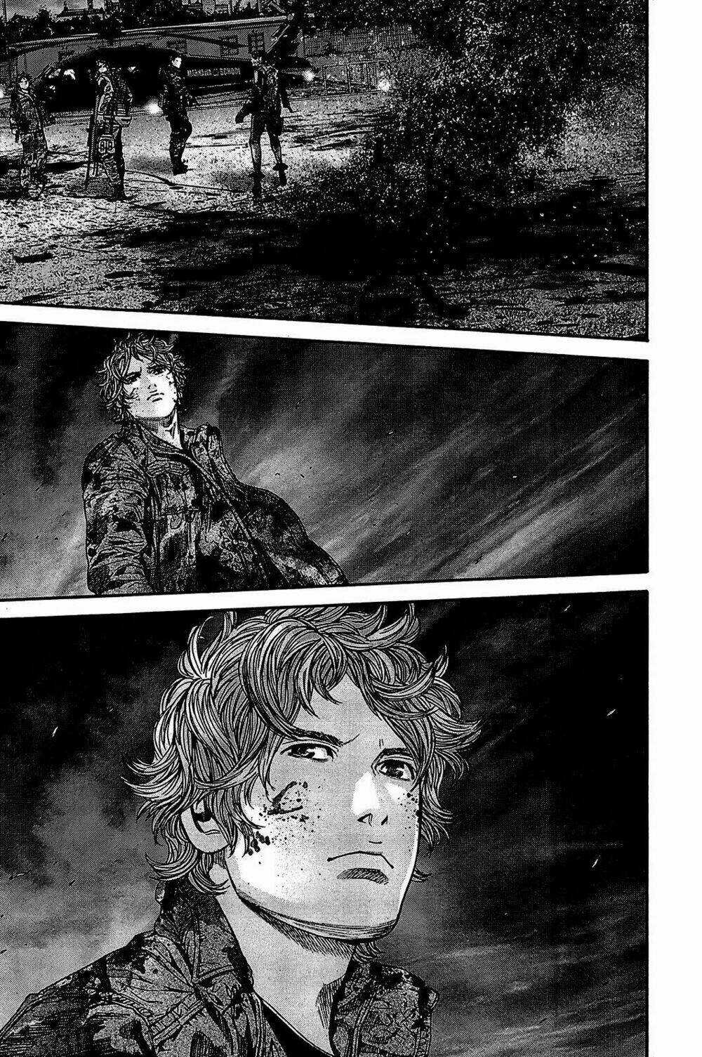 Thảm Họa Marhawa - Chapter 36 - Trang 17