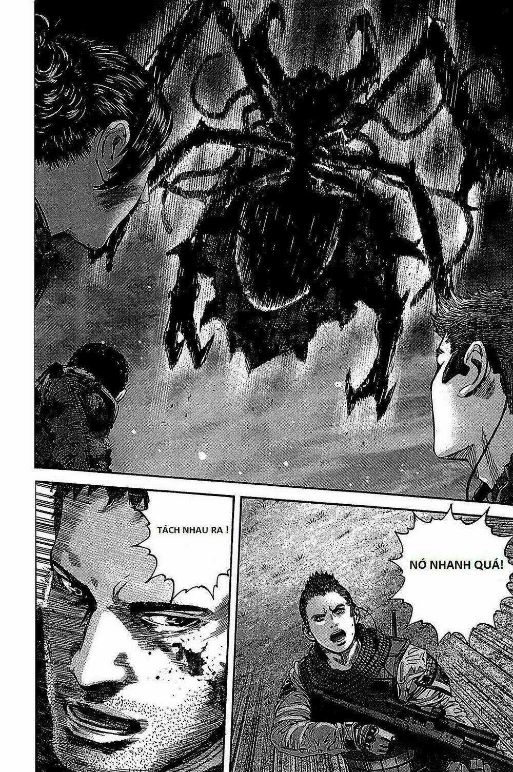 Thảm Họa Marhawa - Chapter 36 - Trang 3