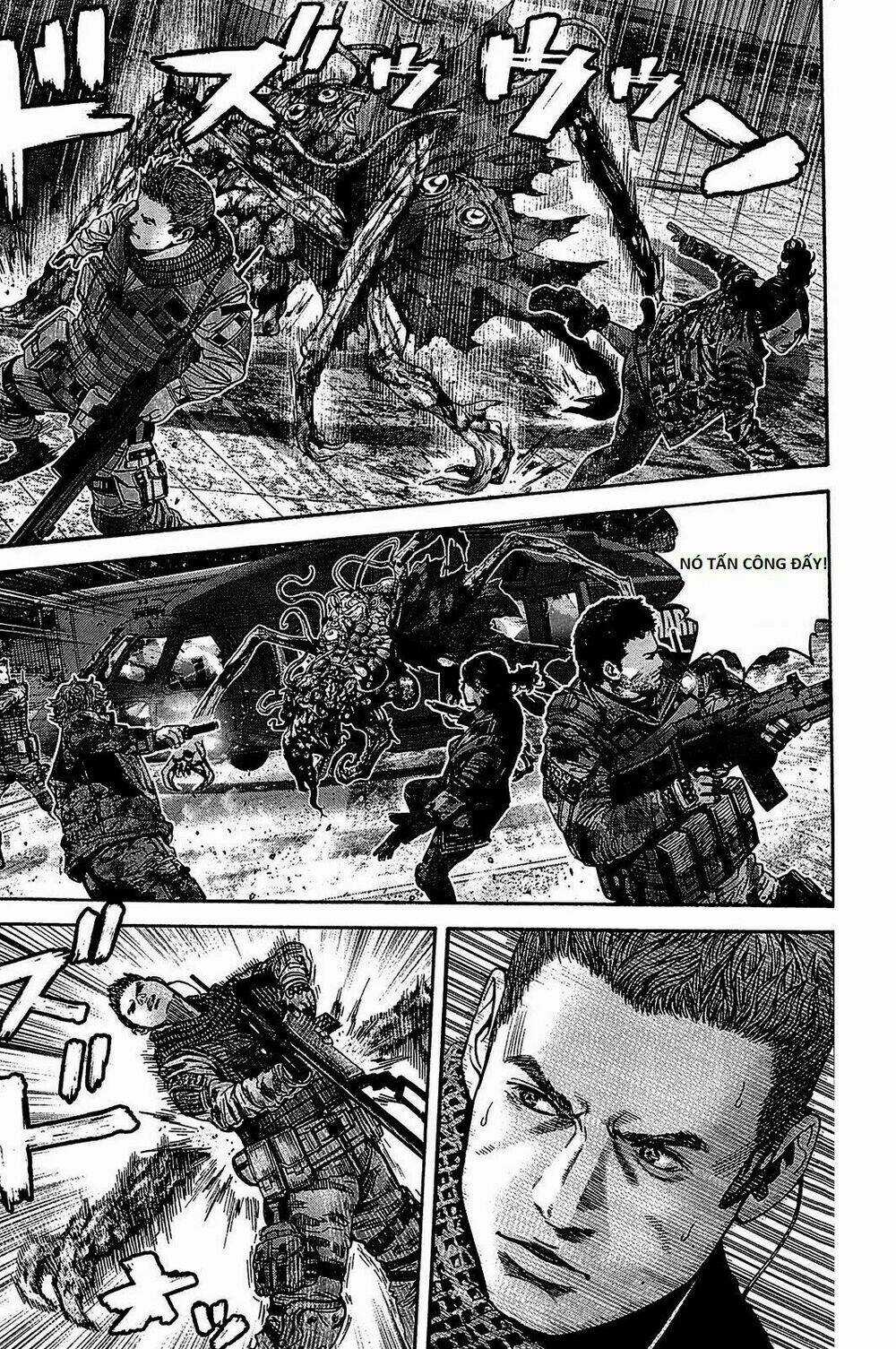 Thảm Họa Marhawa - Chapter 36 - Trang 4