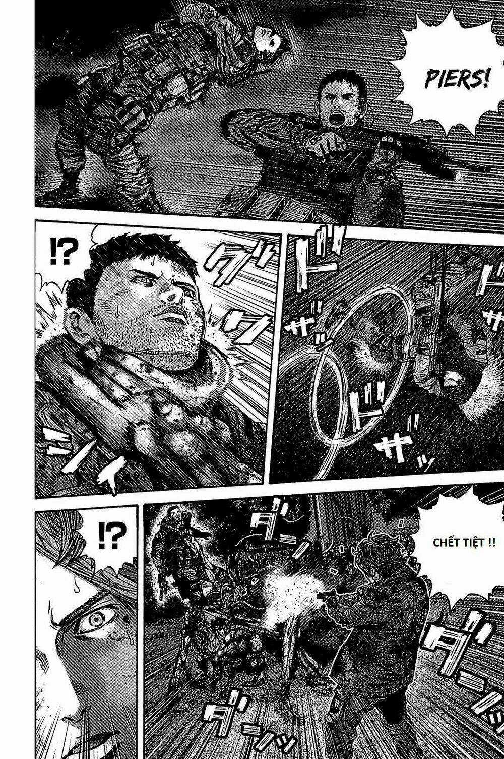 Thảm Họa Marhawa - Chapter 36 - Trang 5