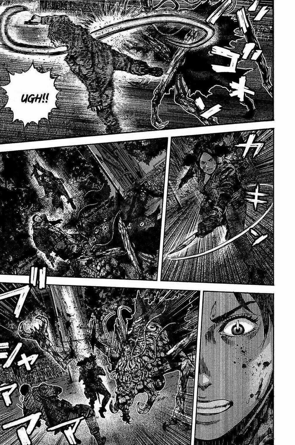 Thảm Họa Marhawa - Chapter 36 - Trang 6