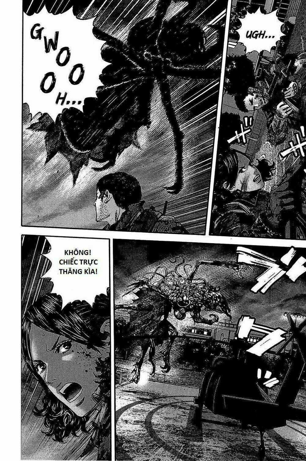 Thảm Họa Marhawa - Chapter 36 - Trang 7