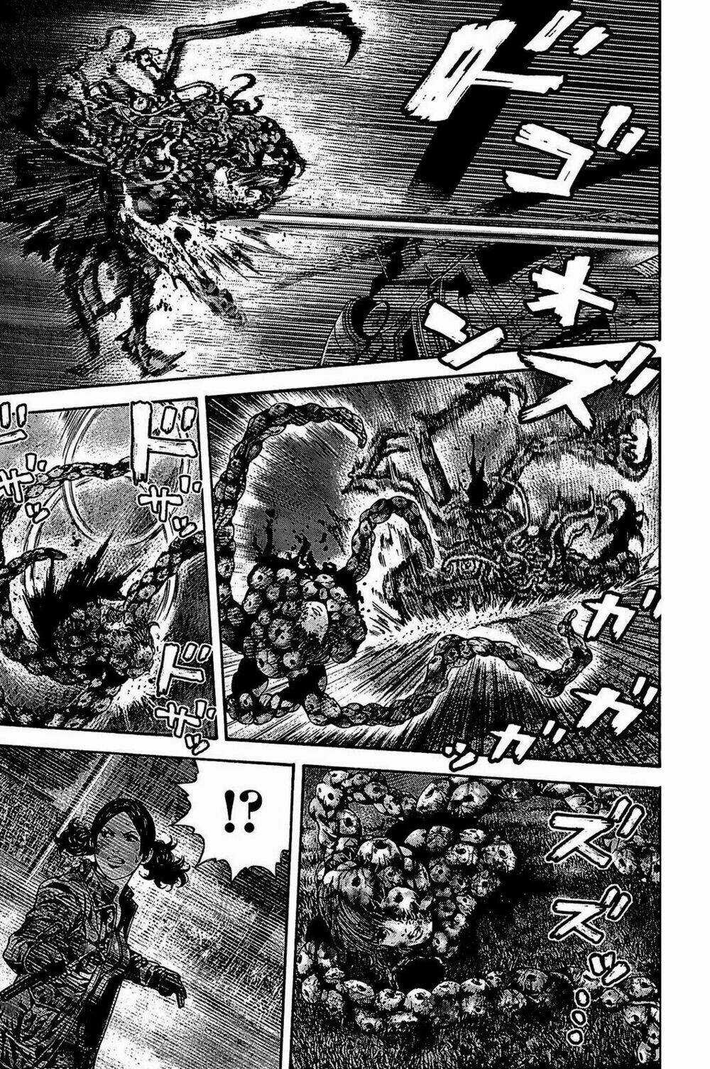 Thảm Họa Marhawa - Chapter 36 - Trang 8