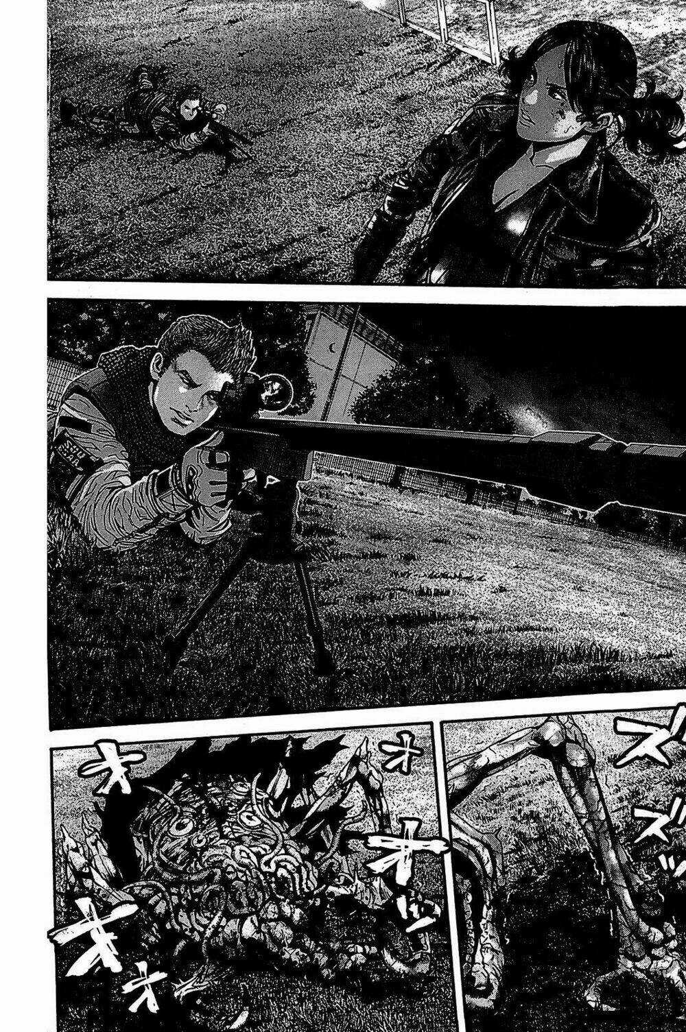 Thảm Họa Marhawa - Chapter 36 - Trang 9