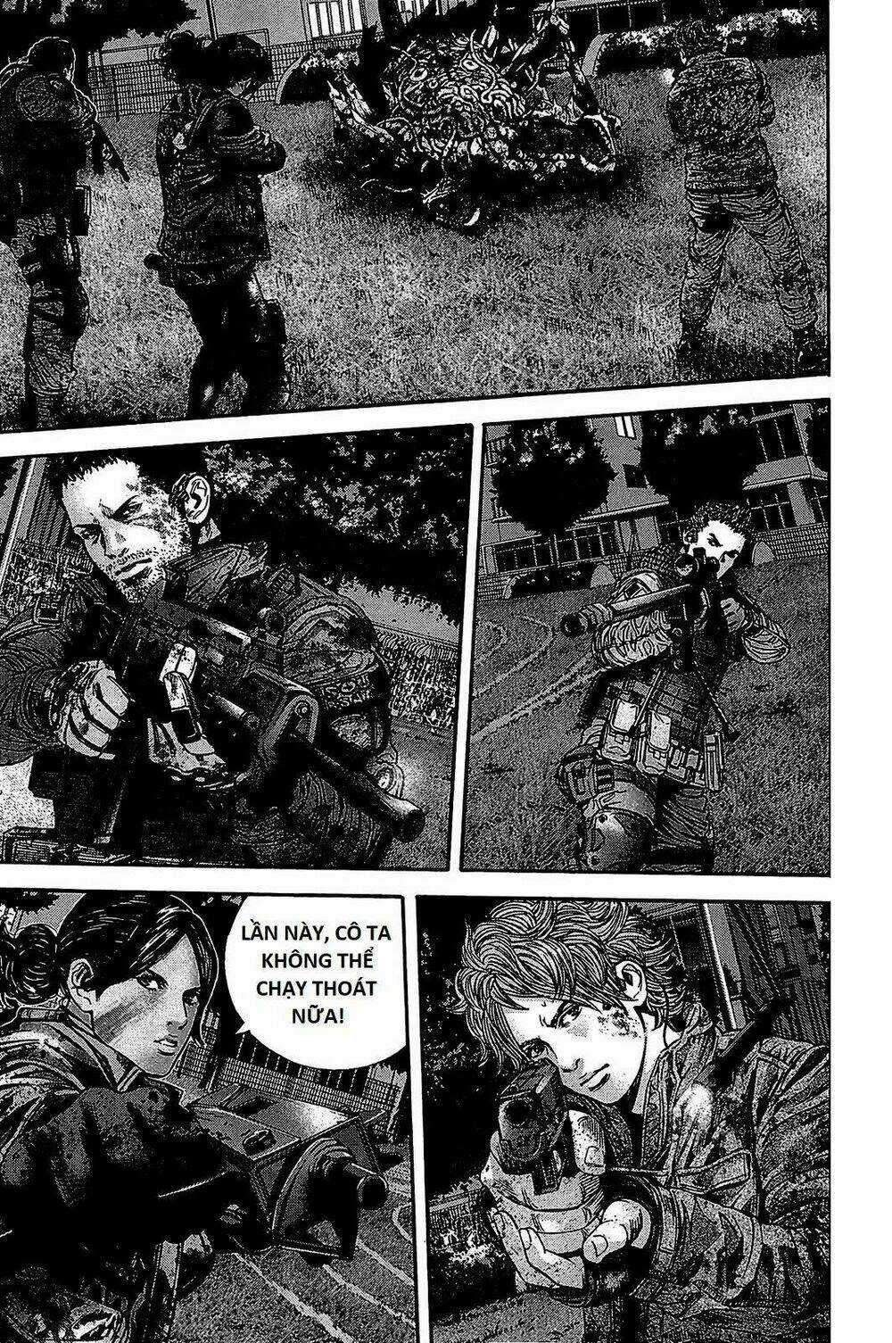 Thảm Họa Marhawa - Chapter 36 - Trang 10