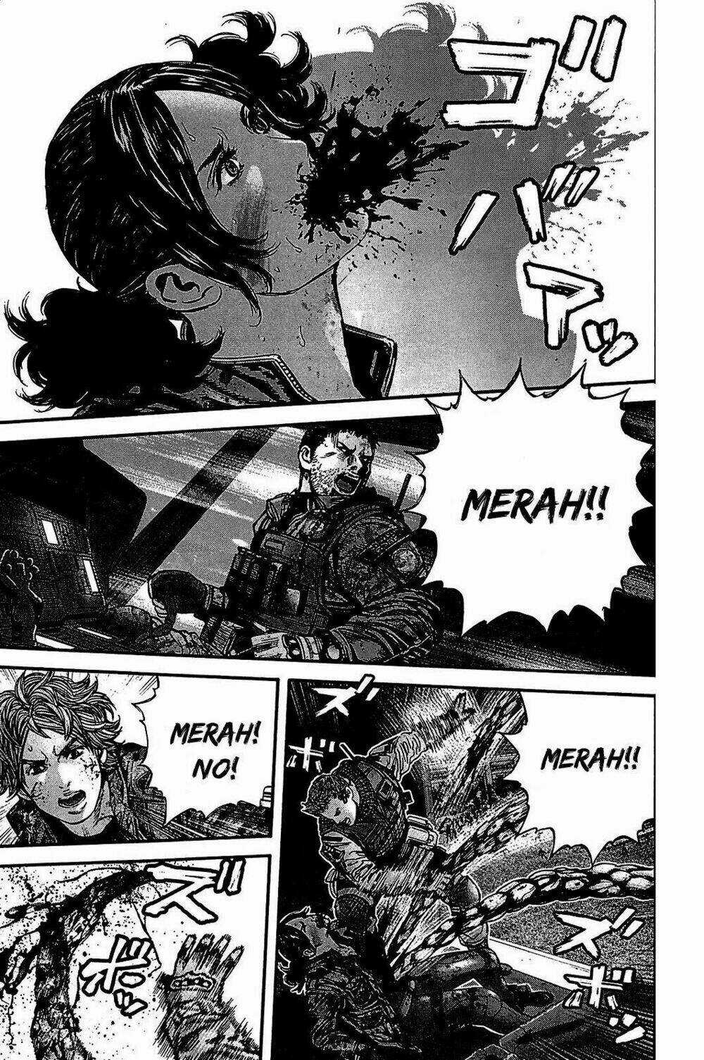 Thảm Họa Marhawa - Chapter 37 - Trang 11