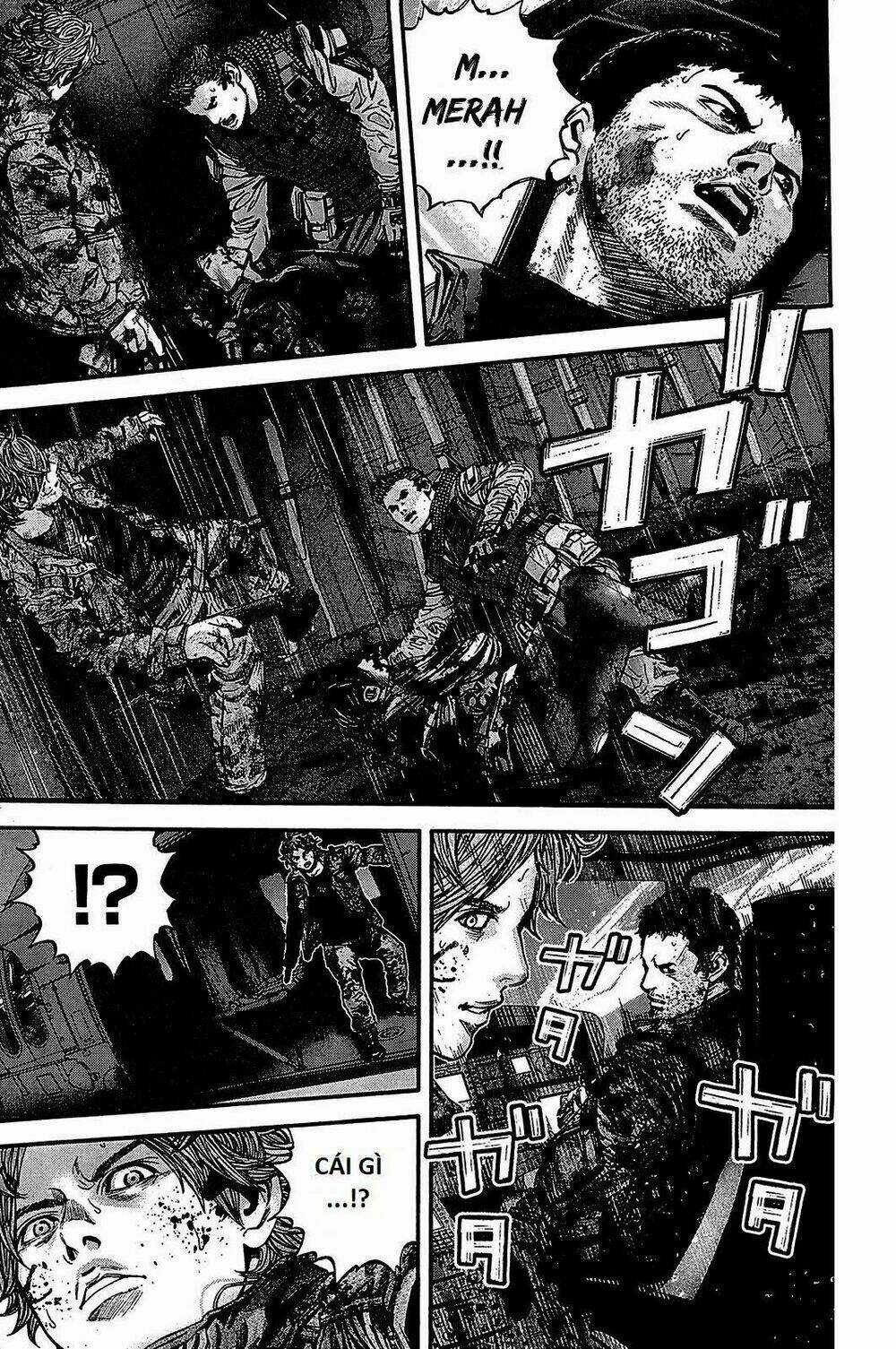 Thảm Họa Marhawa - Chapter 37 - Trang 13