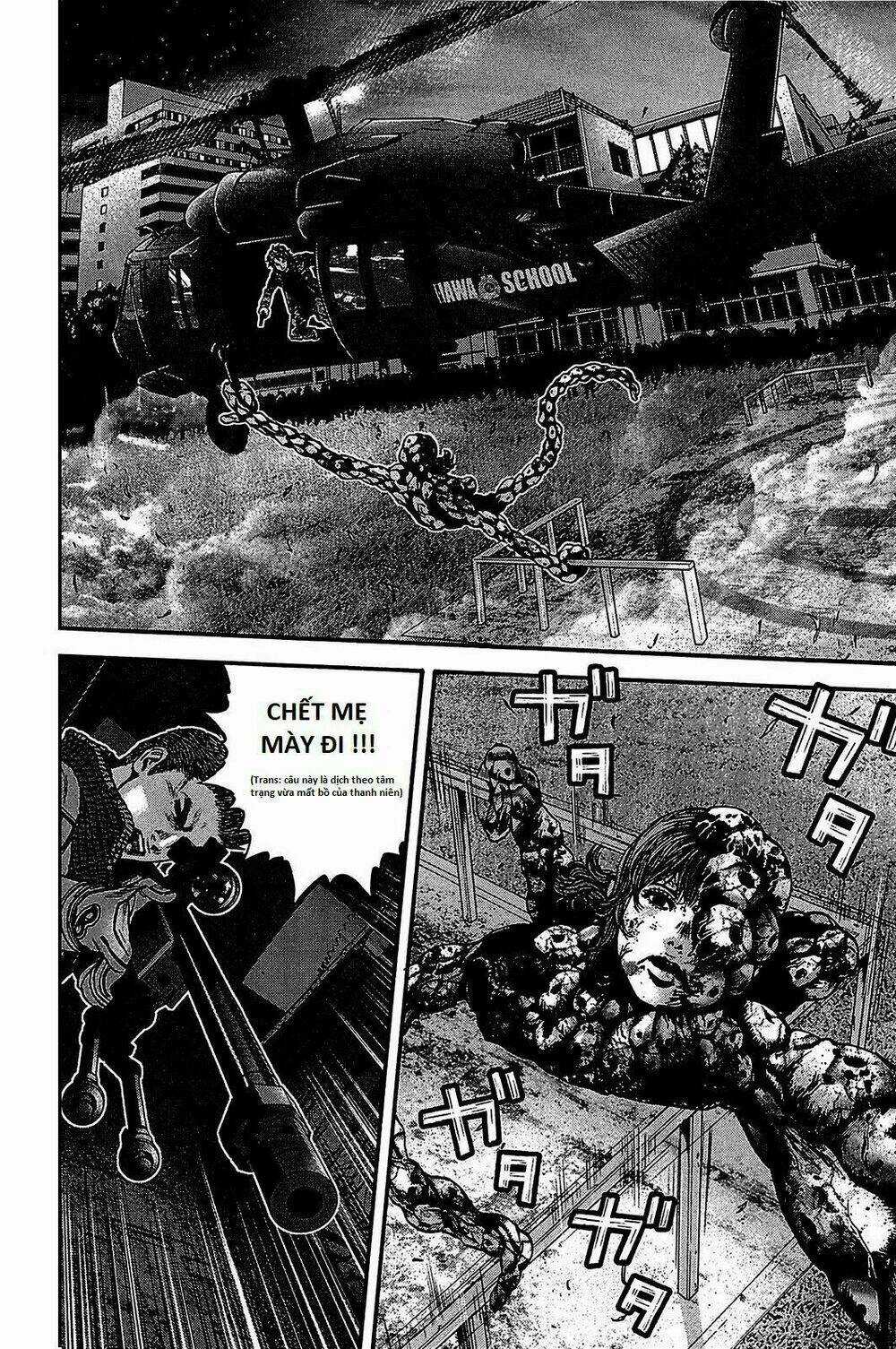 Thảm Họa Marhawa - Chapter 37 - Trang 14