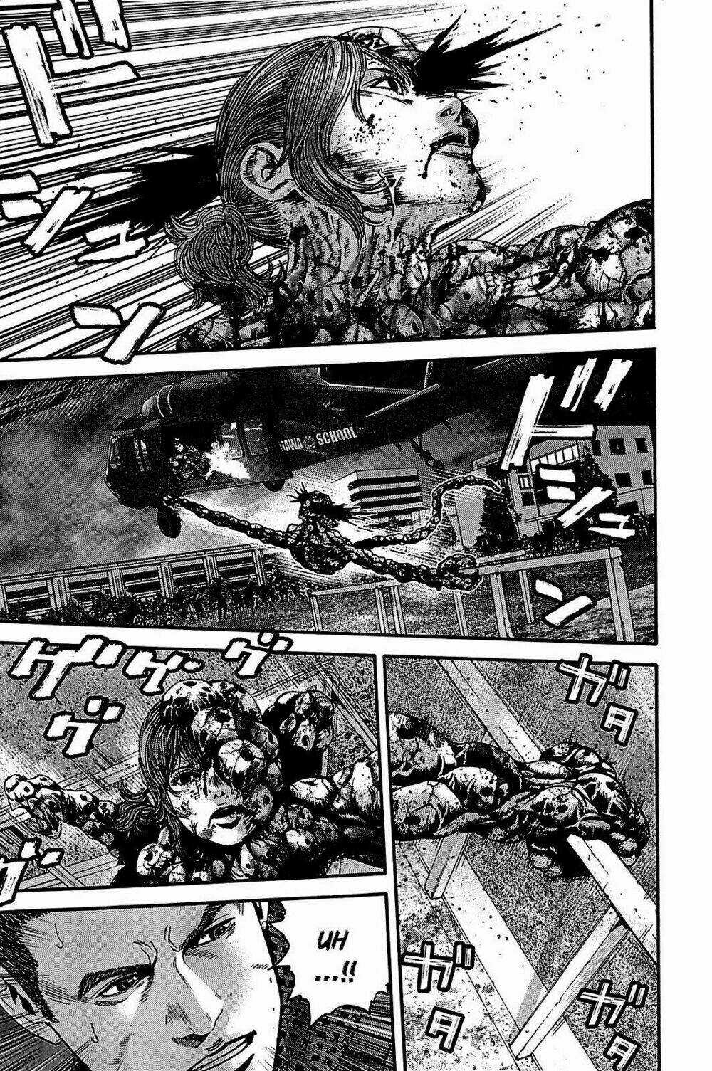 Thảm Họa Marhawa - Chapter 37 - Trang 15