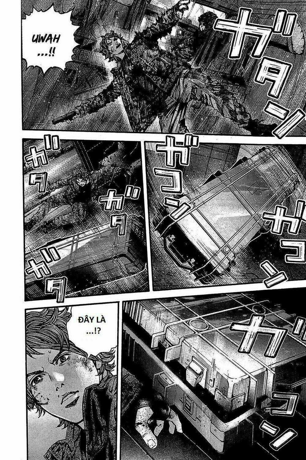 Thảm Họa Marhawa - Chapter 37 - Trang 16