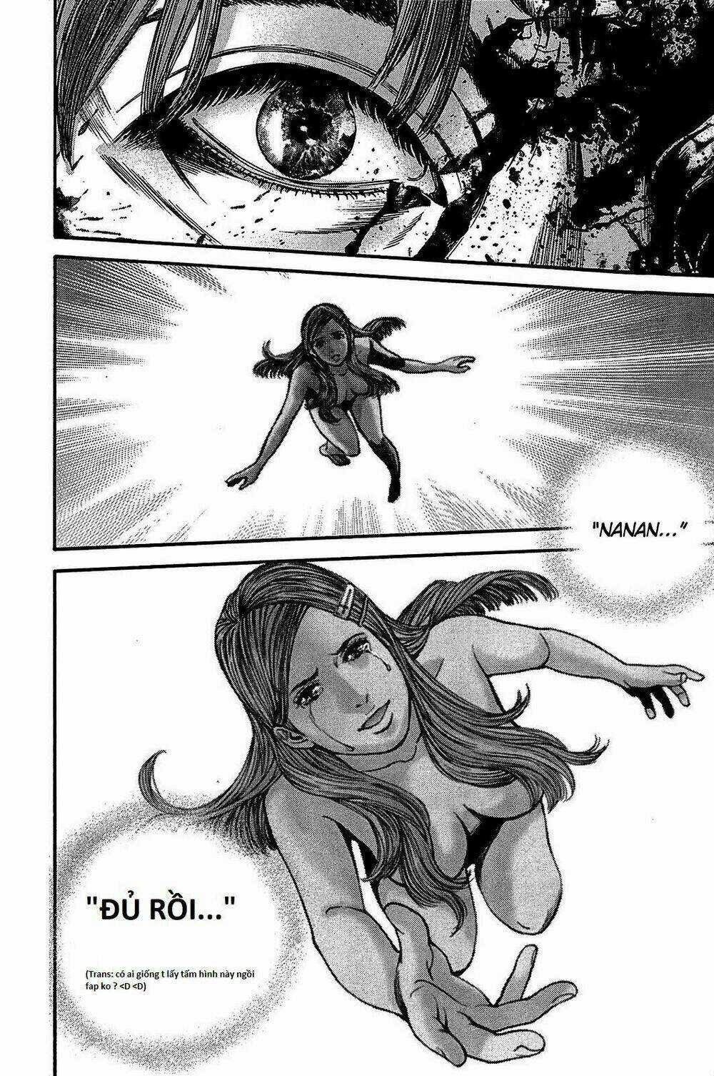 Thảm Họa Marhawa - Chapter 37 - Trang 18