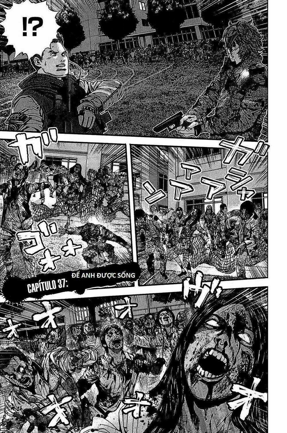 Thảm Họa Marhawa - Chapter 37 - Trang 3