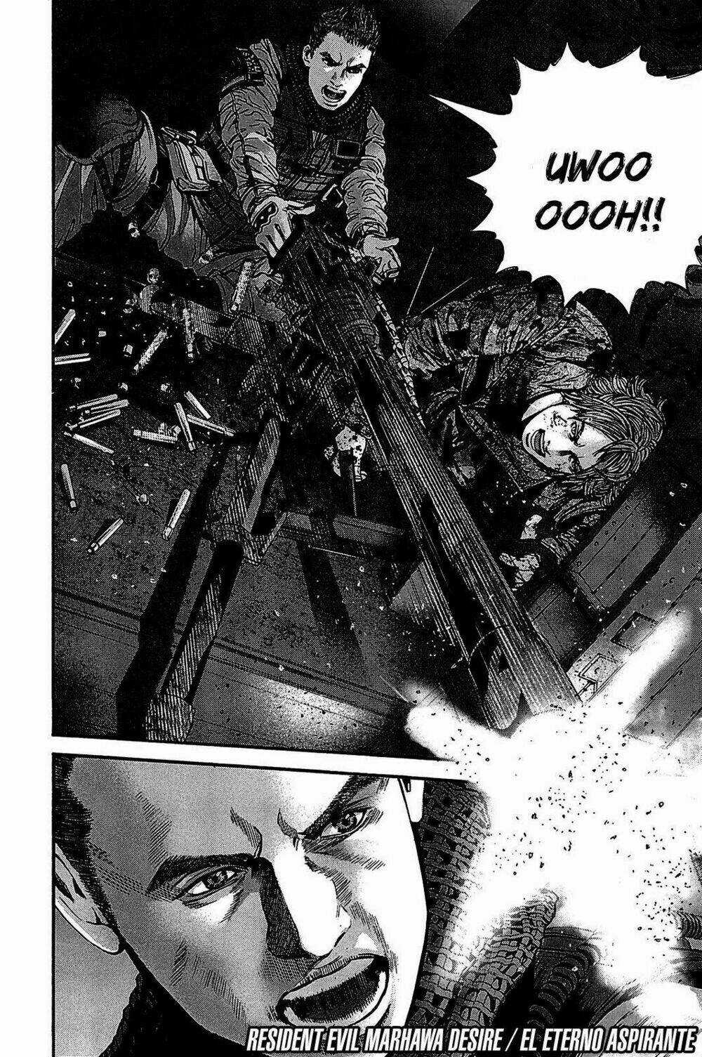 Thảm Họa Marhawa - Chapter 37 - Trang 21