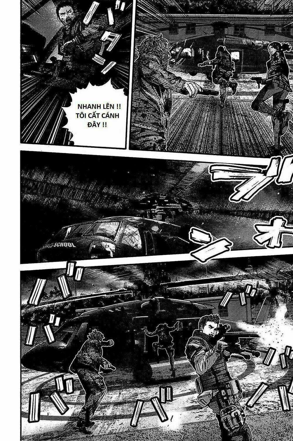 Thảm Họa Marhawa - Chapter 37 - Trang 4