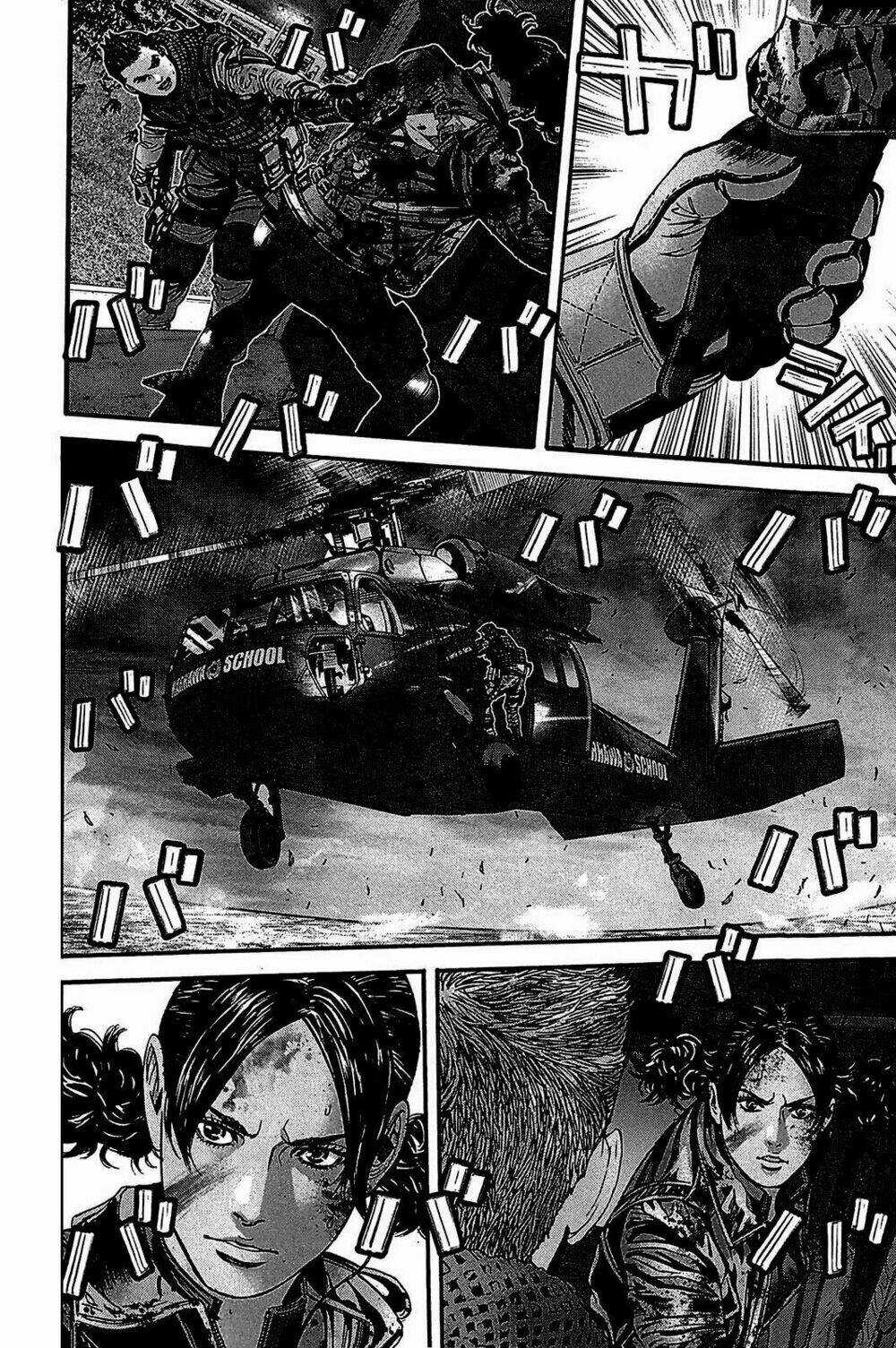 Thảm Họa Marhawa - Chapter 37 - Trang 6