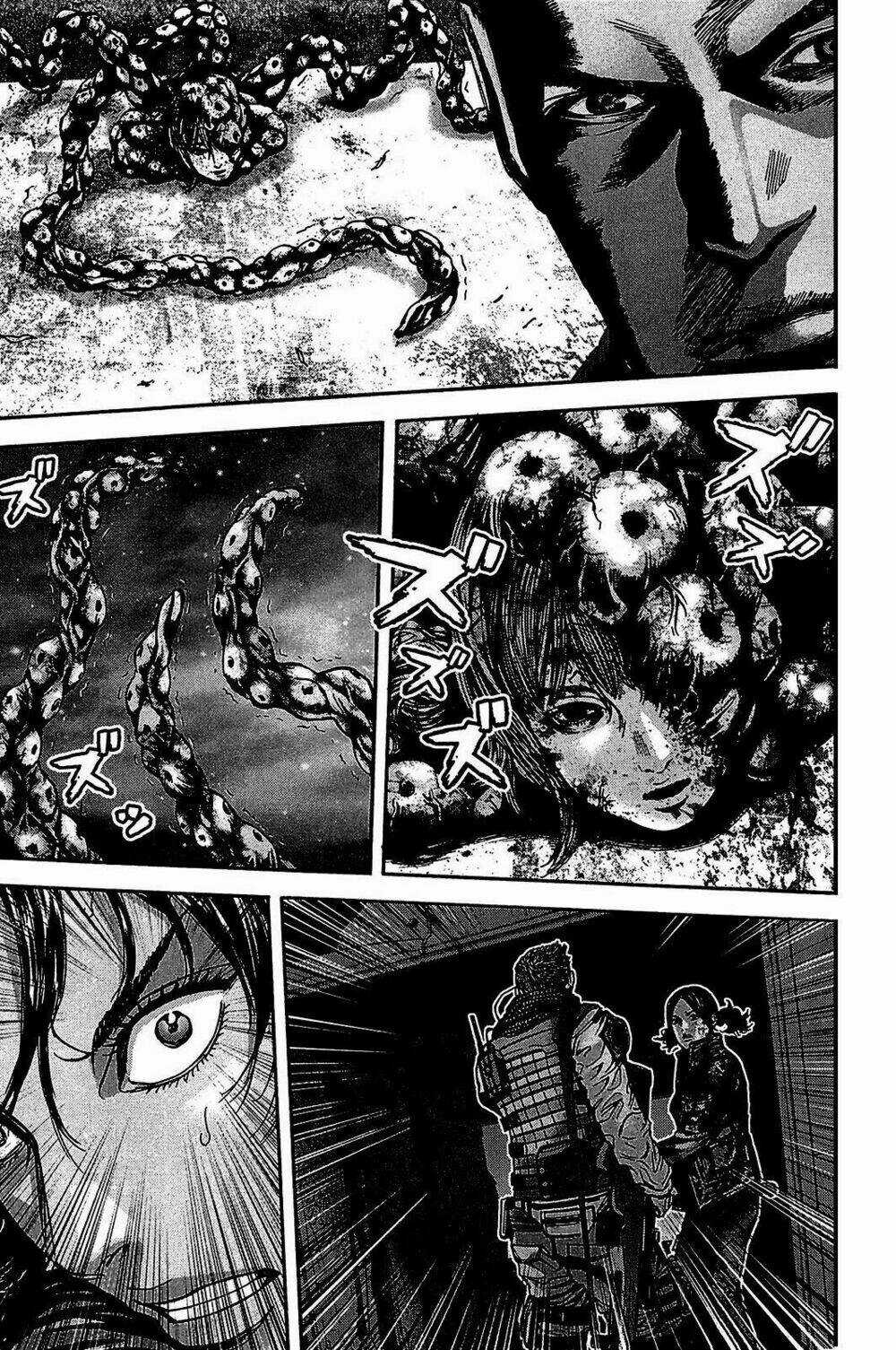 Thảm Họa Marhawa - Chapter 37 - Trang 7