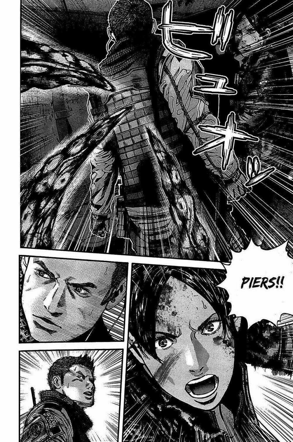 Thảm Họa Marhawa - Chapter 37 - Trang 8