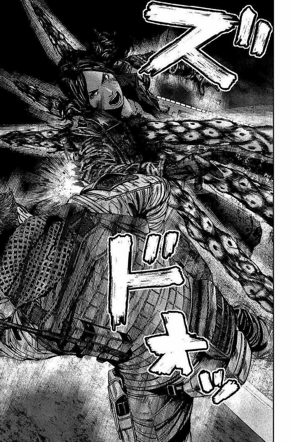 Thảm Họa Marhawa - Chapter 37 - Trang 9