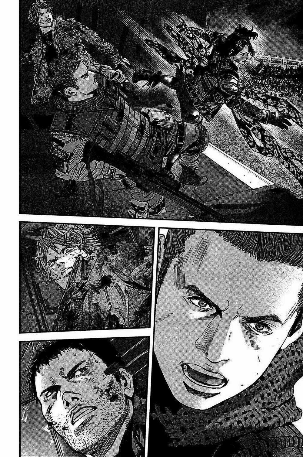 Thảm Họa Marhawa - Chapter 37 - Trang 10