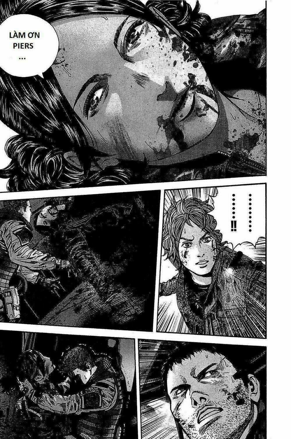 Thảm Họa Marhawa - Chapter 38 - Trang 13