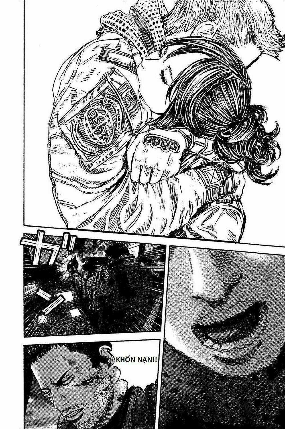 Thảm Họa Marhawa - Chapter 38 - Trang 14