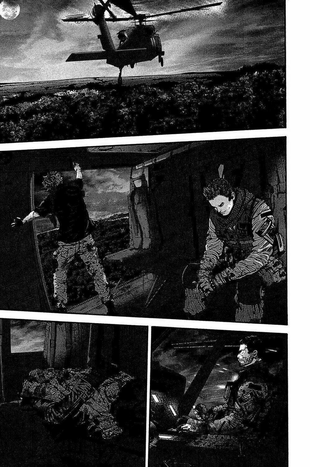 Thảm Họa Marhawa - Chapter 38 - Trang 15