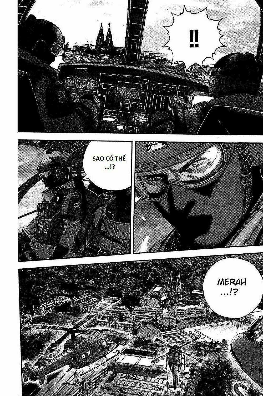 Thảm Họa Marhawa - Chapter 38 - Trang 18