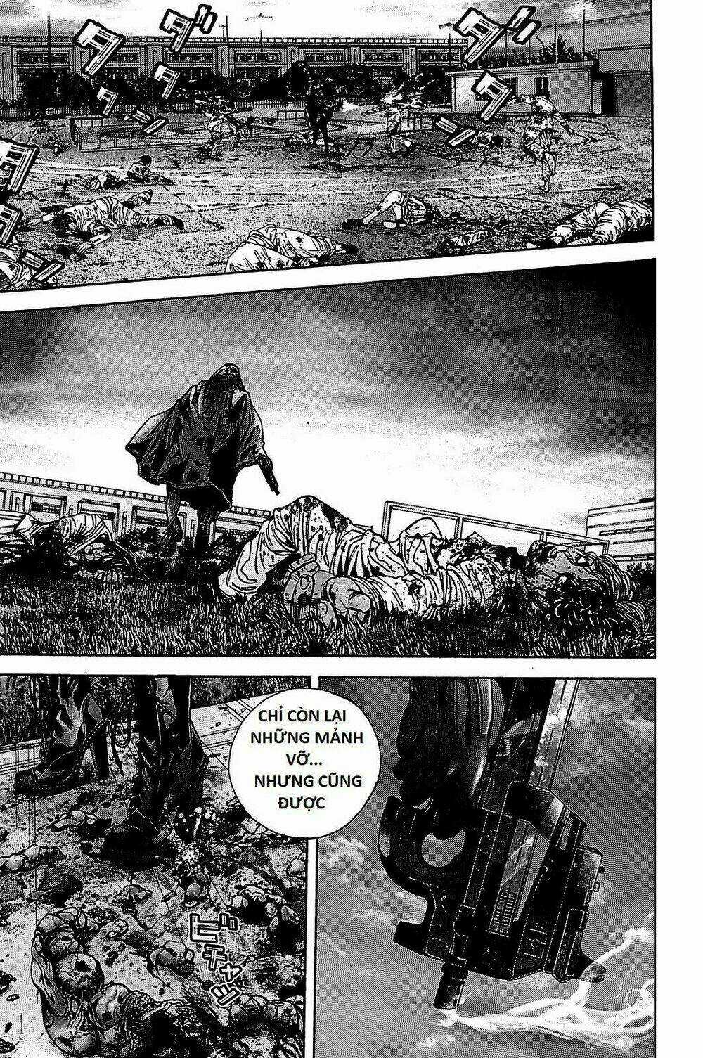 Thảm Họa Marhawa - Chapter 38 - Trang 19