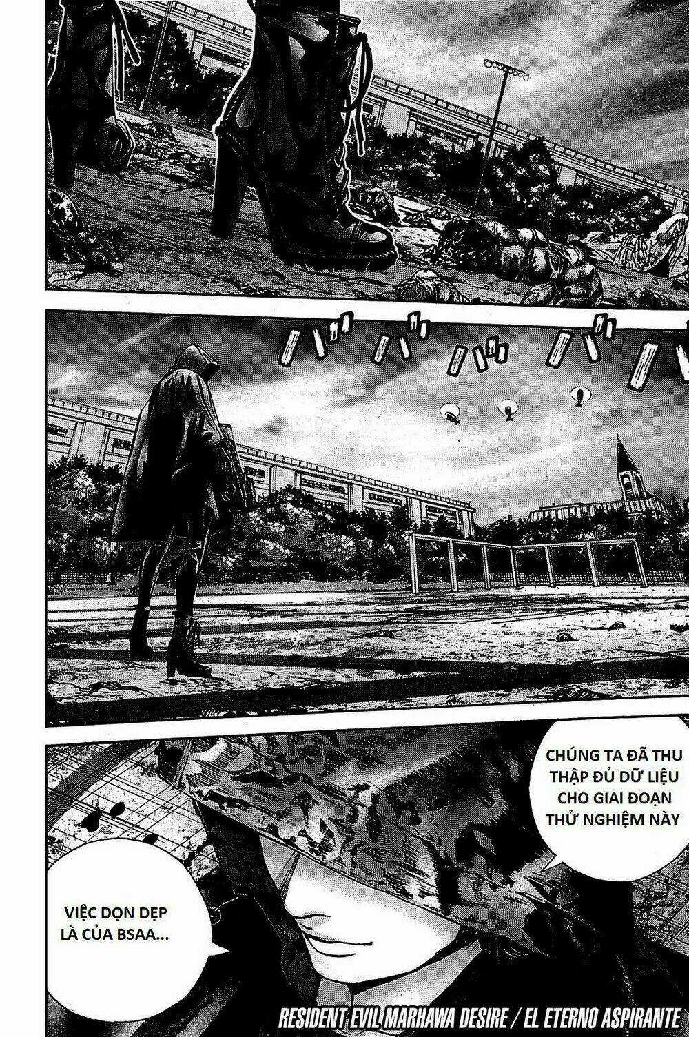 Thảm Họa Marhawa - Chapter 38 - Trang 20