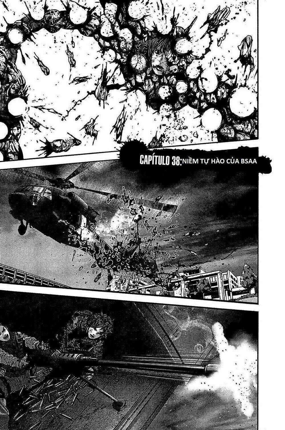 Thảm Họa Marhawa - Chapter 38 - Trang 3