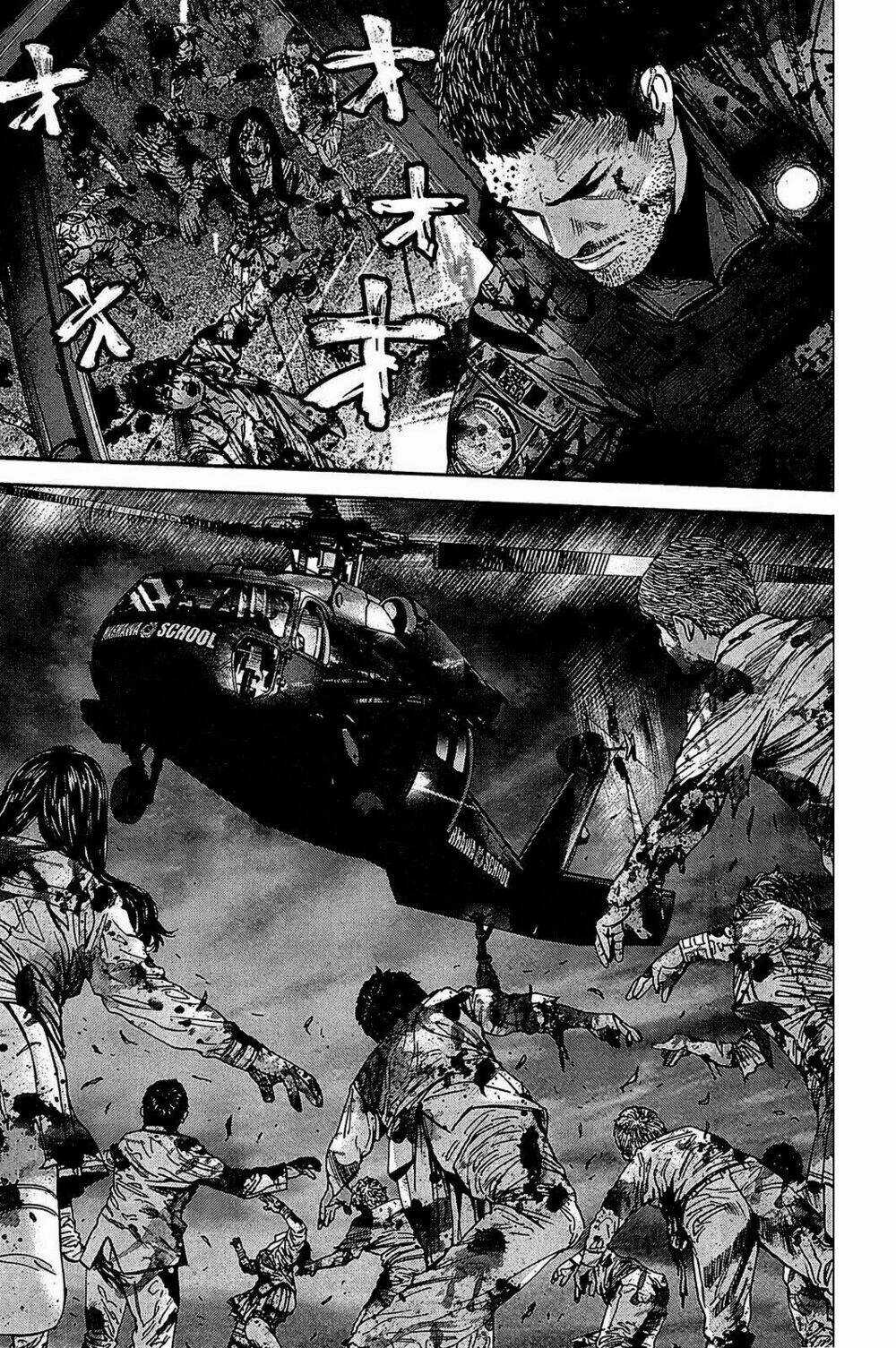 Thảm Họa Marhawa - Chapter 38 - Trang 5